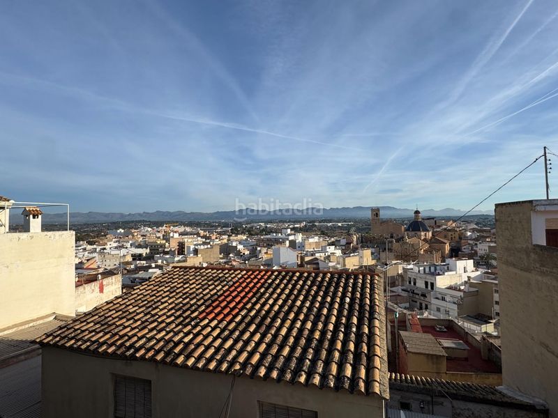 Foto 71489d62-25ad-4d9a-b297-28a0d644811f. Casa amb aparcament piscina a Casco Antiguo Llíria