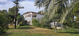 Xalet a Olocau. Chalet en venta en olocau en urbanización pedralvilla.