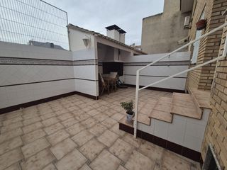 Casa adossada a Parque de la Bombilla