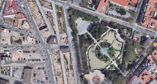 Terreny residencial a Parque de la Bombilla