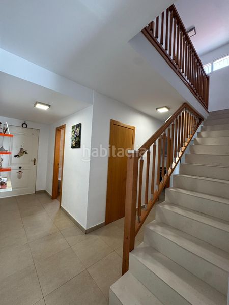 Foto 4b3478d1-dfbd-4349-9822-6a95dc03dd67. Casa amb calefacció aparcament a Domeño