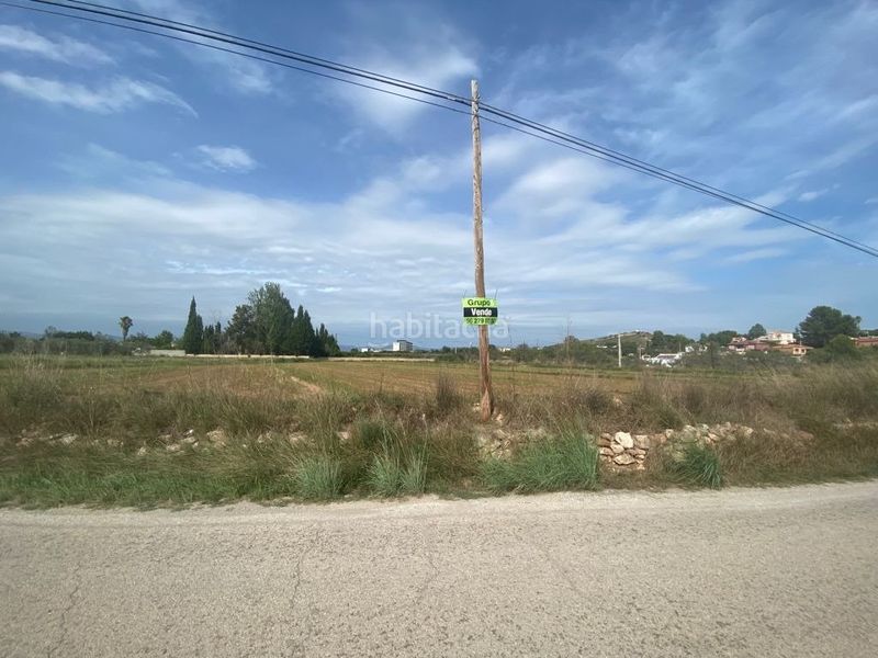Foto db6fb370-fe2d-41c8-842a-d4343efef96b. Finca rústica a Santa Bárbara Llíria
