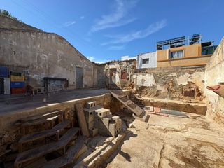 Terreno residenziale in Santa Bárbara. Solar actualmente almacén en zona tranquila de lliria