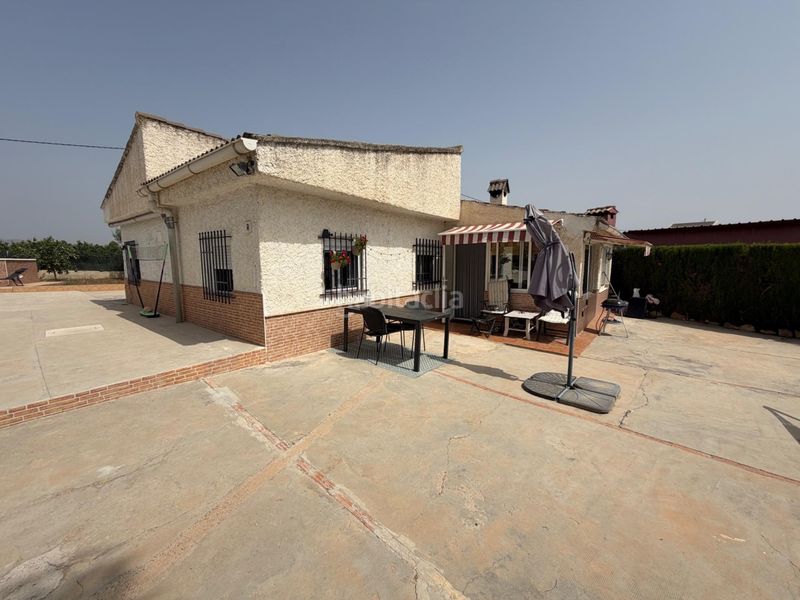Foto 4be5da25-fd90-4bfb-a998-ceefbd1bbdbc. Xalet amb piscina a Pedralba