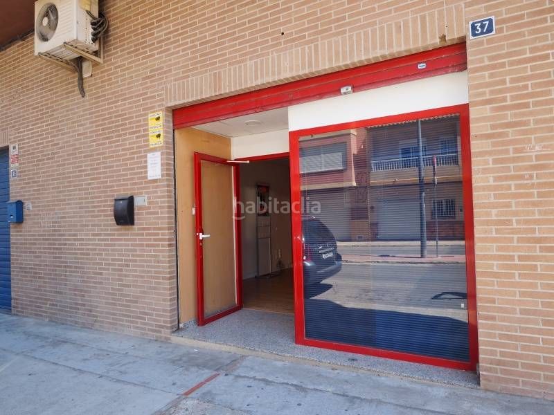 Foto 395307d0-e6b9-47d7-8207-2c000b371d10. Alquiler local comercial  en Riba - roja de Túria