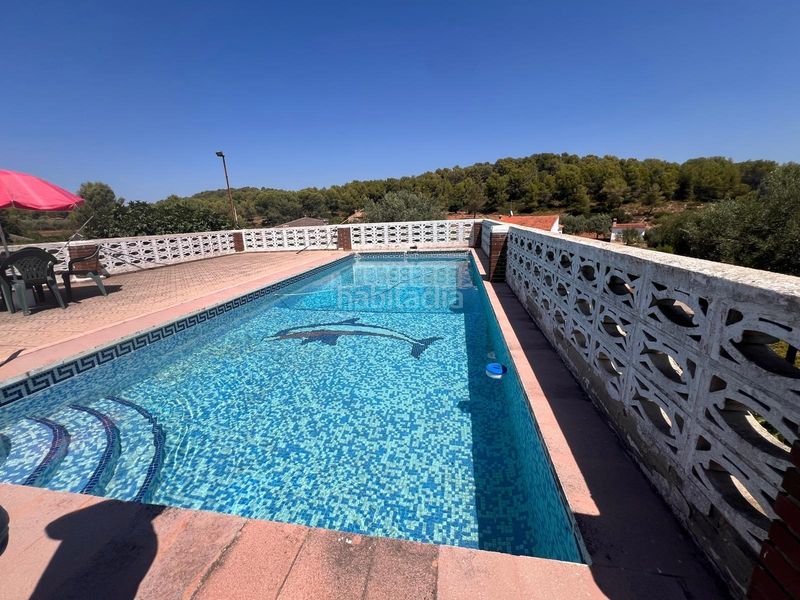 Foto 3f5309e9-31ce-4483-8167-c4b5ae4294ce. Xalet amb piscina a Vilamarxant