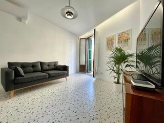 Location Appartement  Calle napols. Alquiler temporada piso de diseño a estrenar en la dreta de leix