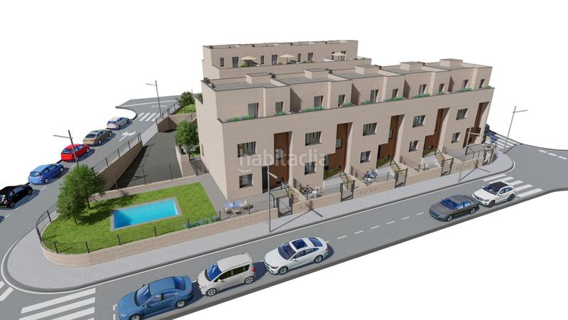 Foto 6a2bb7ee-373b-422e-a68f-9183c70da6e4. Maison jumelée avec chauffage parking dans Centre Garriga (La)