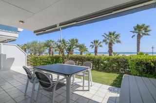 Pis  Avenida prat del. Una joya frente al mediterráneo planta baja con vistas al mar y