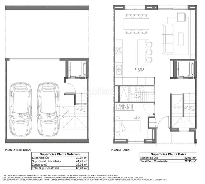 Foto 5475bb37-e3cb-4600-a90f-d88c53329838. Casa amb calefacció aparcament a Centre Garriga (La)