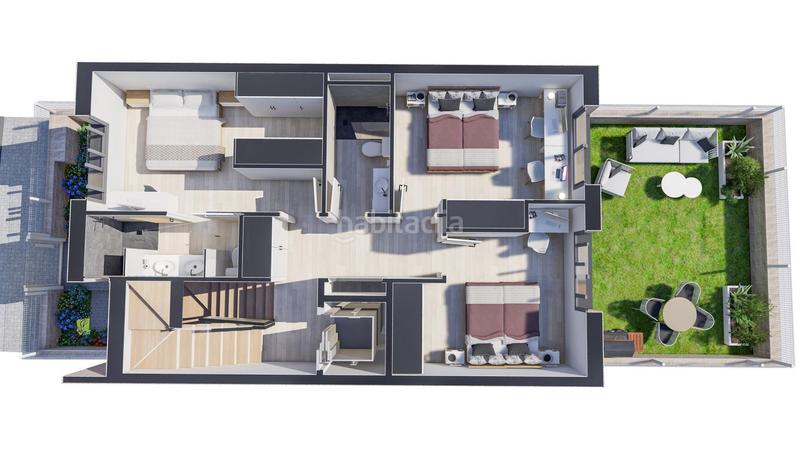 Foto 6270601a-7f50-4e20-a00e-3b974be4b8f7. Casa amb calefacció aparcament a Centre Garriga (La)