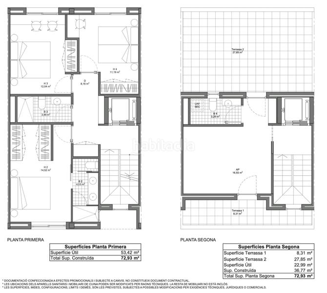 Foto 9681e316-d2ba-43ef-846c-bb963df109f4. Casa amb calefacció aparcament a Centre Garriga (La)