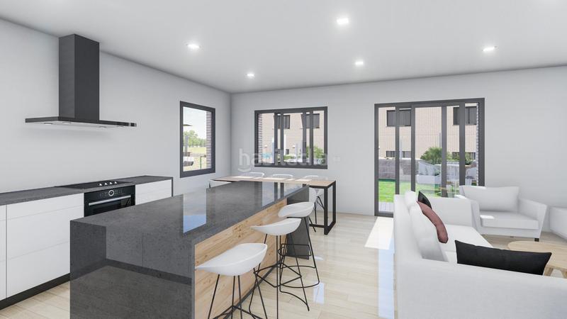 Foto be0131ad-f32c-46f9-bc8e-1da50131646c. Casa amb calefacció aparcament a Centre Garriga (La)