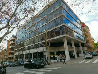 Lloguer Oficina  Plato. Despacho luminoso en alquiler  sant gervasi  galvany