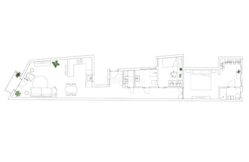 Foto 26a9a211-2de3-4022-b8da-e4505c9d04cd. Affitto appartamento con riscaldamento in Dreta de l´Eixample Barcelona