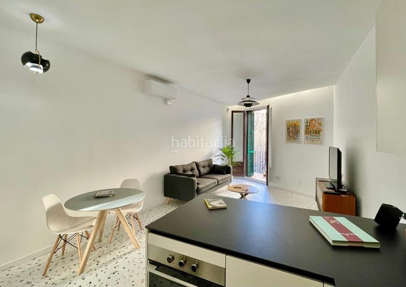 Foto 24a96024-b2c6-4354-bce9-14844dcb3aa3. Rent flat with heating in Dreta de l´Eixample Barcelona