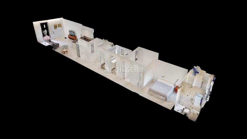 Foto 64462e89-c91a-4ec8-810f-d7daadec3753. Rent flat with heating in Dreta de l´Eixample Barcelona