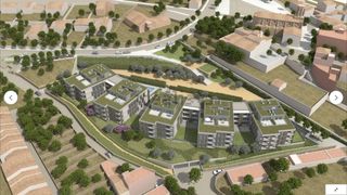 Affitto Appartamento  Calle sant jaume. Obra nueva en tiana con terraza, piscina y parking con trastero