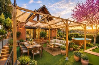 Casa  Orenetes de les. Casa con car�cter, chimenea y gran parcela para dise�ar tu proye