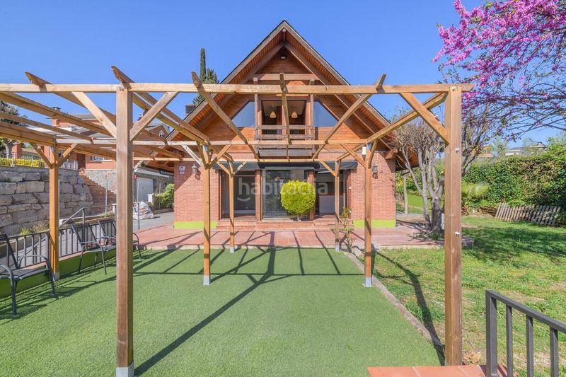 Foto 41535610-de82-47ae-8b45-f001fff53a1a. Casa amb aparcament a Lliçà d´Amunt