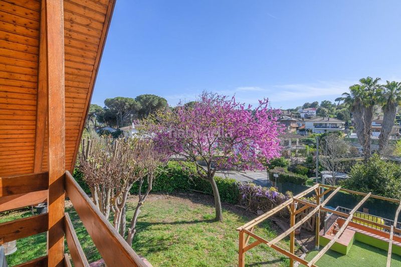 Foto 54510536-9467-4545-b137-a5cc98bb70c1. Casa amb aparcament a Lliçà d´Amunt