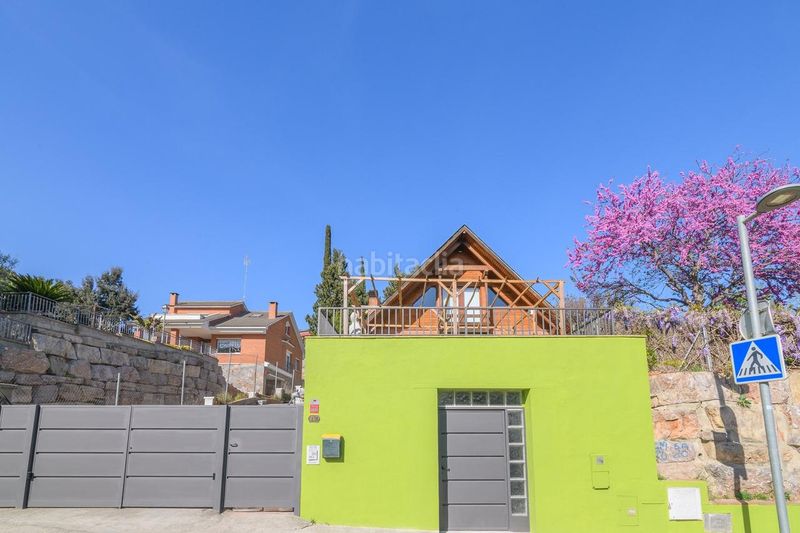 Foto 5bf0c8bb-8b0a-4223-aa87-2ac6fa944ab3. Casa amb aparcament a Lliçà d´Amunt