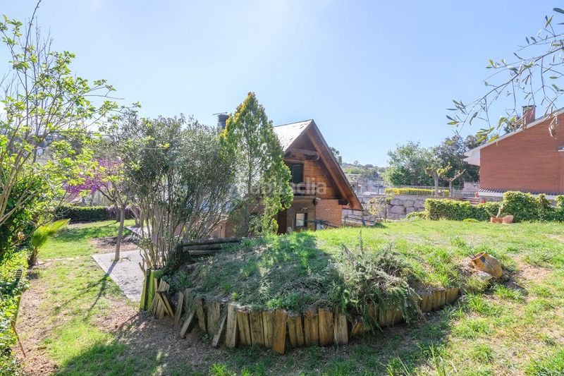 Foto c276a334-e858-48f8-9bda-d526b17385a3. Casa amb aparcament a Lliçà d´Amunt