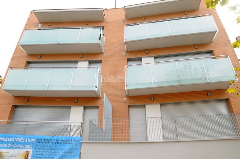 Foto 7ff44d0f-efac-4ad5-8358-15bd51d5d67c. Alquiler piso planta baja luminosa, exterior y con terraza en obra nueva del 2017. con parking y trastero en Tiana