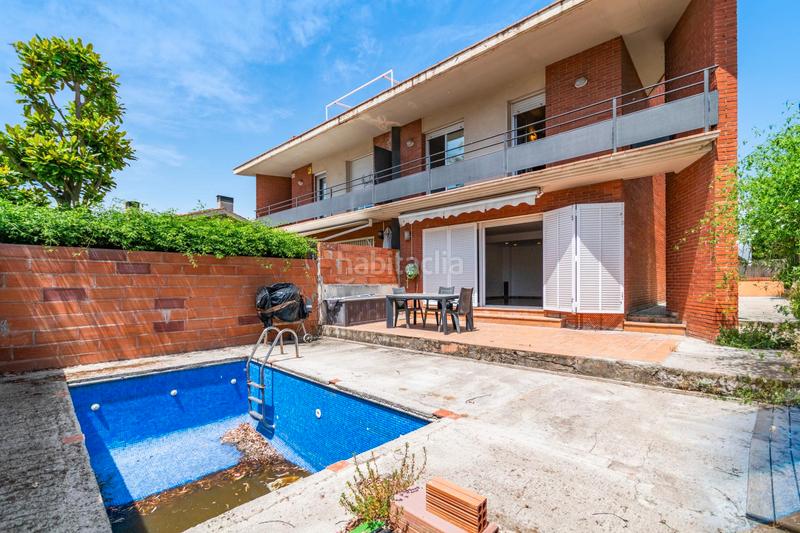 Foto 2fc899c1-ad71-449f-9686-7e97c483e63c. Haus mit heizung parking pool in Les Grases Sant Feliu de Llobregat