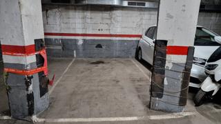 Parking voiture  Carrer el·lipse