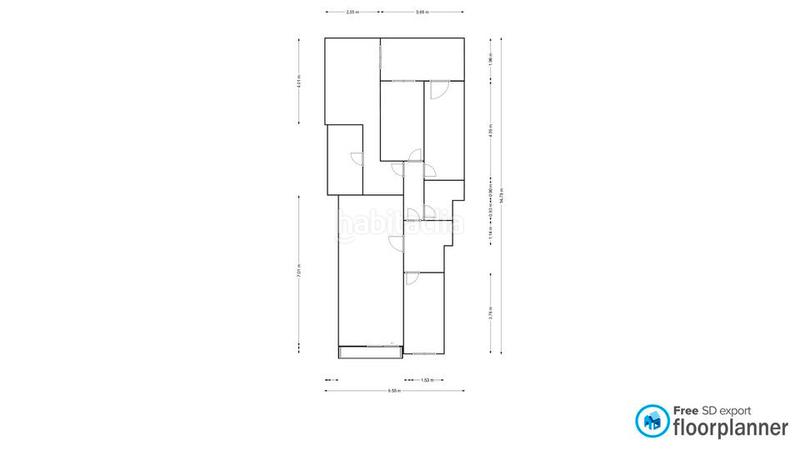 Foto f53ffaba-9bde-4aef-b7e1-800487c4f197. Appartement dans Santa Eulàlia Hospitalet de Llobregat (L´)