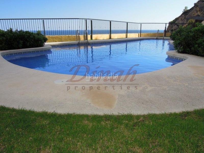 Foto 8c439acd-ed4e-4f1d-b1f8-9afd1aca4f12. Apartamento exclusivo apartamento frente al mar en Mascarat en Altea