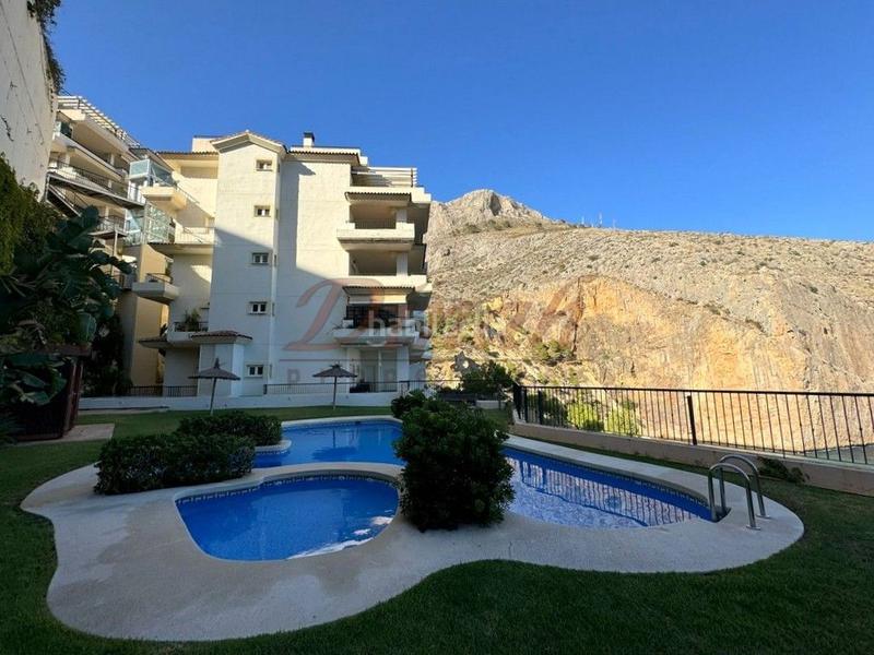 Foto f4bc9d4a-961c-4c8b-a759-4fbe4dc9bf0c. Apartamento exclusivo apartamento frente al mar en Mascarat en Altea