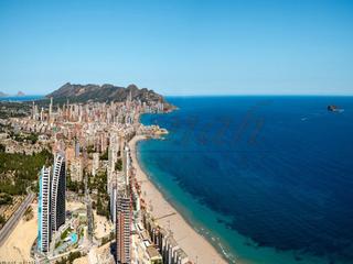 Apartament  Mejico. Exclusivos apartamentos en el afamado edifico intempo de benidor
