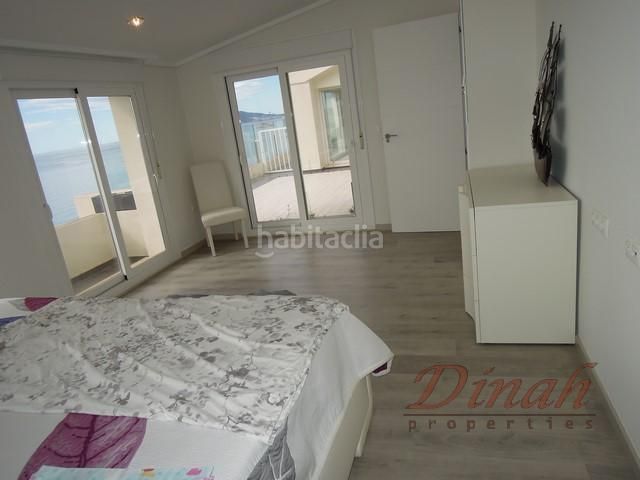 Foto 054f188a-dc05-4524-958e-ec2e2537e52d. Àtic amb calefacció piscina a Mascarat Altea