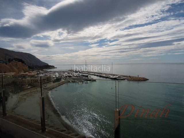Foto 14357c65-65f5-4691-bbea-8a1b2b941abc. Àtic amb calefacció piscina a Mascarat Altea