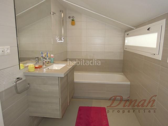 Foto 337f2afe-0217-48a8-85c2-2724458f6d9d. Àtic amb calefacció piscina a Mascarat Altea