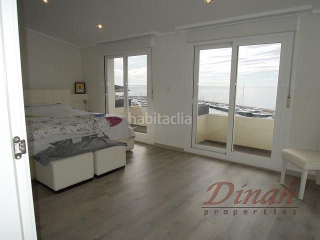 Foto 40f2371a-c5bf-4aa3-a865-2d488452ea11. Àtic amb calefacció piscina a Mascarat Altea