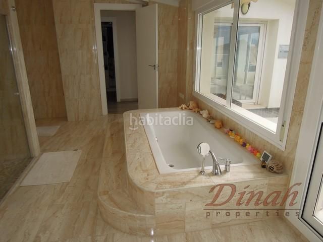 Foto 46d2d63b-74c0-4373-8088-ad1d8e71f726. Àtic amb calefacció piscina a Mascarat Altea