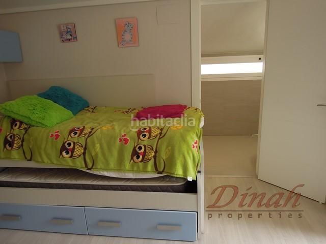 Foto 551af587-9bb2-4b6c-8589-2a1a123e8f8a. Àtic amb calefacció piscina a Mascarat Altea