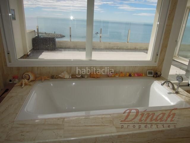 Foto 6c8629ef-8541-4563-a8c8-d93ee2051774. Àtic amb calefacció piscina a Mascarat Altea