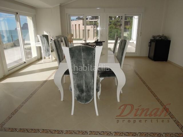 Foto 7e00b87c-189c-4c7f-a33e-9ac4f79ac8c4. Àtic amb calefacció piscina a Mascarat Altea