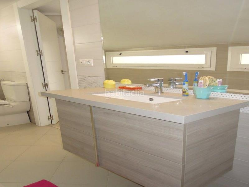 Foto 7f365827-b23c-4afd-823c-b22aa28b596d. Attique avec chauffage piscine dans Mascarat Altea