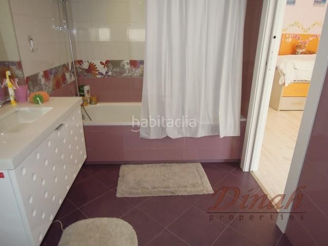 Foto a03b9379-0588-4a5e-bb9c-88979c4340db. Àtic amb calefacció piscina a Mascarat Altea