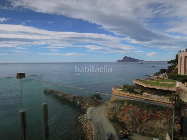 Foto b9bbc133-7dfa-414c-91a6-71df8e095b13. Àtic amb calefacció piscina a Mascarat Altea