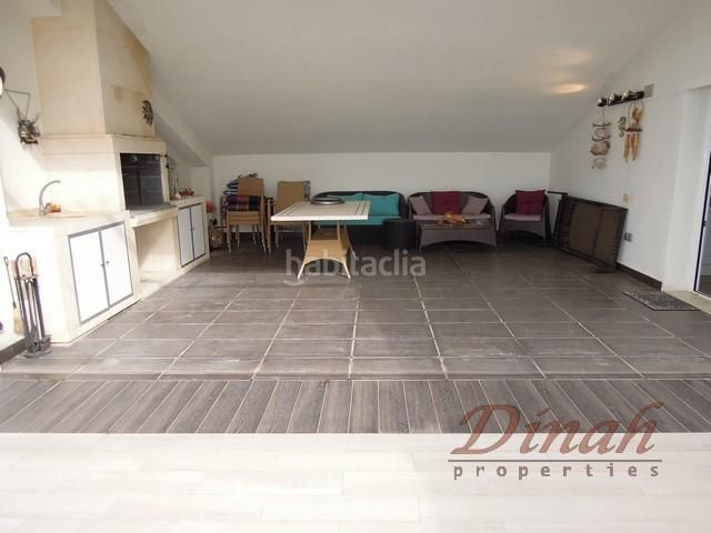 Foto c129fef3-ba14-4f77-a7e1-f86f4a863ac6. Àtic amb calefacció piscina a Mascarat Altea