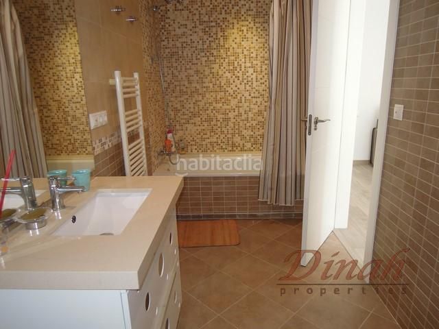 Foto cc30d286-1b8e-41d4-8900-98621bb9486c. Àtic amb calefacció piscina a Mascarat Altea