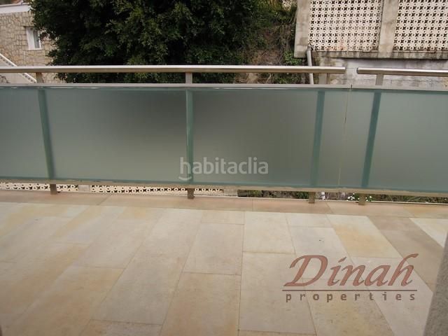 Foto d6aebb33-9e14-46fd-b6ba-9bebd56a2b20. Àtic amb calefacció piscina a Mascarat Altea