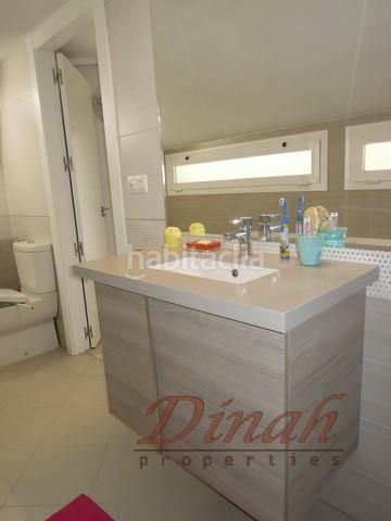 Foto db72cca7-760f-488e-8770-935f8726f935. Àtic amb calefacció piscina a Mascarat Altea