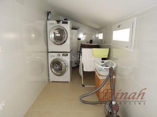 Foto dd4ff9e4-89ae-41fe-8224-8e03378a9c9b. Àtic amb calefacció piscina a Mascarat Altea